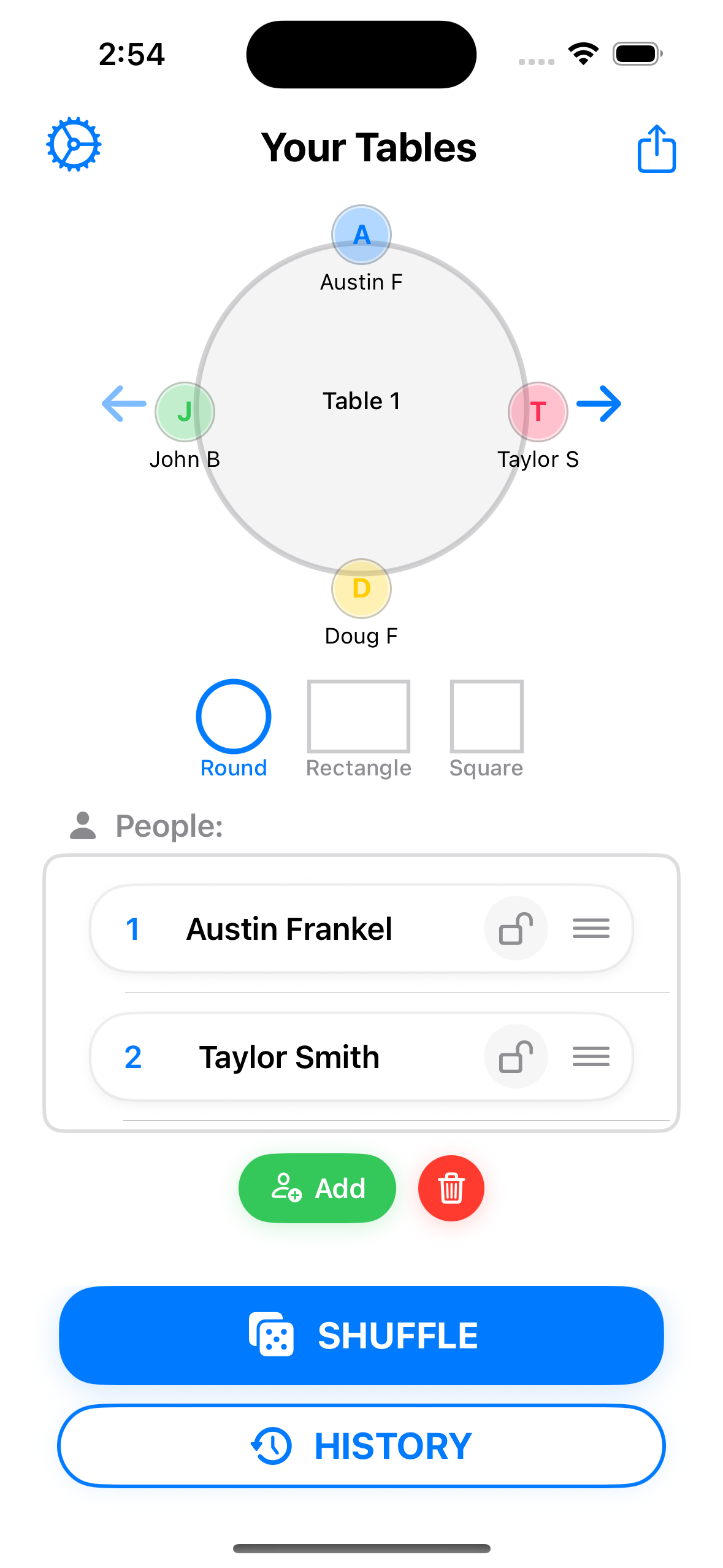 Build Profiles